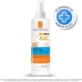 La Roche-Posay Anthelios Uvmune 400 Dermo Pediatrics Invisible 200 ml 50 Fakt&ouml;r &Ccedil;ocuk G&uuml;neş Spreyi