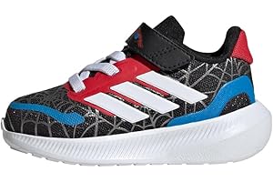 adidas Marvel Spider-Man Runfalcon Shoes Kids, Scarpe Unisex-Bambini e Ragazzi