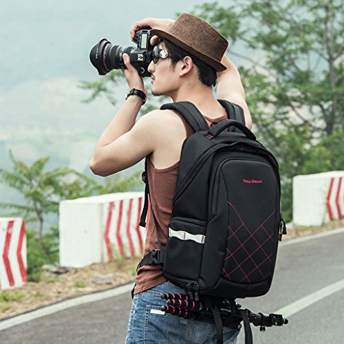 SINCERE double paule appareil photo num rique canon et nikon slr sac photo professionnelle anti - vol appareil digital sac vert reviews SINCERE double paule appareil photo num rique canon et nikon slr sac photo professionnelle anti - vol appareil digital sac vert