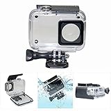 yi action camera 4k apk Use una correa para la cabeza para mantener su cámara en la cabeza sin casco. La correa de pecho es un diseño cómodo, totalmente ajustable y se adapta a todas las formas y tamaños, incluyendo chaquetas grandes. Correa de muñeca para surf y ciclismo.