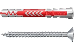 Fischer 537664 Blister Duopower, 8X65, flerfärgad
