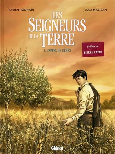couverture de : L'appel de C&eacute;r&egrave;s