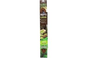 REPTILES PLANET - Repti Liana - Décoration pour Terrarium - 125 cm