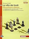 La vita dei testi. Per le Scuole superiori. Con espansione online: 2\2
