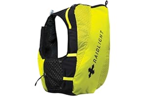 RAIDLIGHT Sac de Trail Dynamic 10L avec carquois intégré
