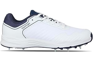 Slazenger Cricket Spike Mens Trainers