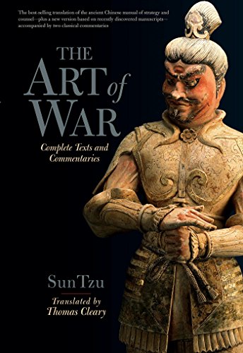 The Art of War: Complete Texts and Commentaries (English Edition) von [Sun Tzu]