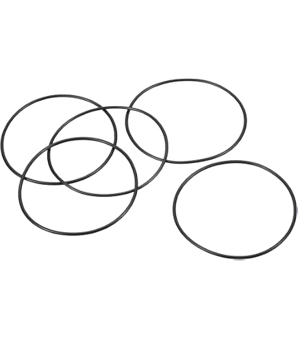 Guarnizione idraulica per albero del pistone USH, 55 mm x 65 mm x 6 mm