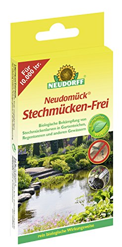 NEUDORFF - Neudomück Stechmücken-Frei, 10 Tabletten