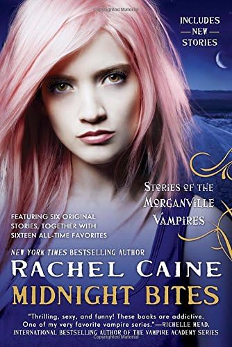 Midnight Bites - Tales of Morganville (Morganville Vampires Book 16)