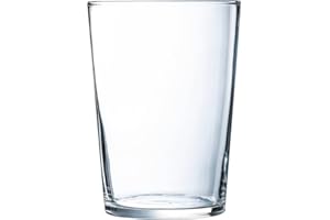 Arcoroc Sidra Eco Caja 12 Vasos Altos Vidrio 50cl Transparente