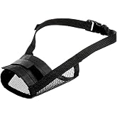 Karlie Soft Mouthpiece, 40-67 cm, Black