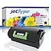 Produktbild jetType Toner ersetzt Lexmark 52D2H00 (522H) für MS811dn / MS810dn / MS810n, schwarz, 45.000 Seiten
