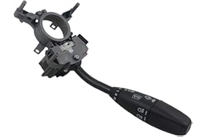 SCSN 5 pines Indicador Limpiaparabrisas Stalk Compatible con W203 S203 CL203 C209 A209 0005452310 251739