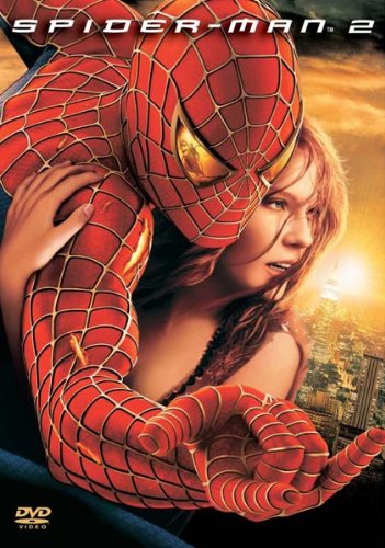 Spiderman 2 [DVD]