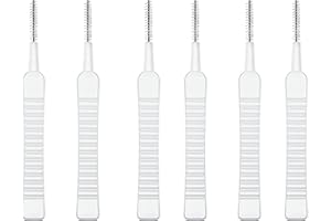 ‎ZOETEKWAY ZoeTekway 50 sztuk szczotek do czyszczenia, wielofunkcyjna szczotka do czyszczenia, głowica prysznicowa, szczotka do czyszczenia porów telefonu komórkowego