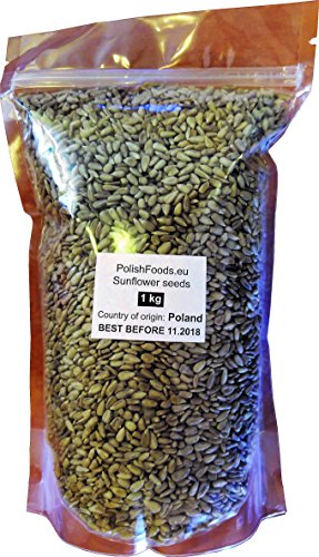Preisvergleich Produktbild Sonnenblumenkerne geschält 1 Kg aus Polen.