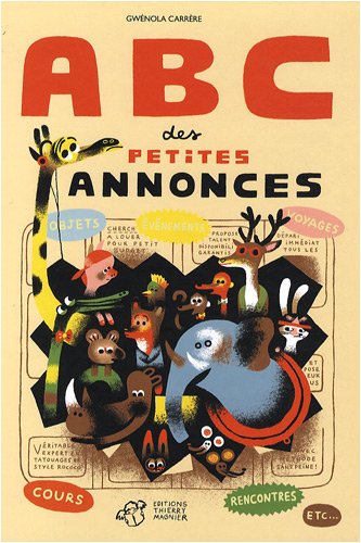 couverture de : Abc des petites annonces