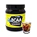 Produktbild GymPro BCAA Pulver (Aminosäuren), Aminos 2:1:1, vegan, instantisiert - (Rum-Cola, 300g)