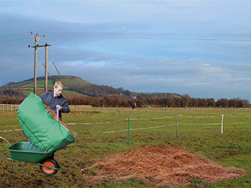 Kerbl 29388 Gartentasche 270 L für Schubkarren „BarrowBag“ - 2
