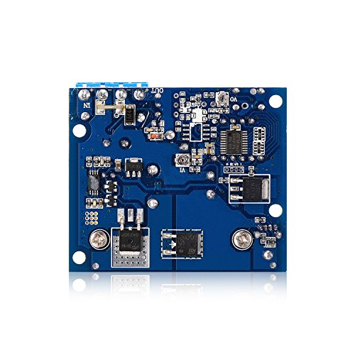 tinxi® DC-DC 100W Boost Wandler Modul 3V auf 35V Step-up Power Supply Converter Module - 5