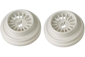 CKPSMS brand - #511113-456 2PCS Sewing Machine Spool PIN Cap Compatible with/Replacement for Singer brand Many 2000 4000 5000 6000 9000 Series
