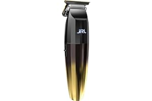 Generico JRL 2020T, GOLD,Tosatrice Professionale Cordless