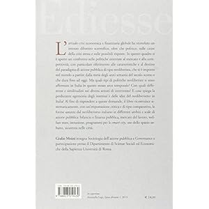 Neoliberismi e azione pubblica. Il caso italiano