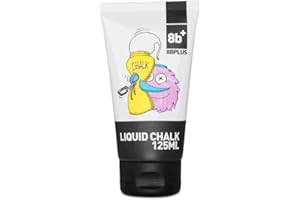 8B PLUS Liquid Chalk Tiza, Mixte Adulte, Multicolore (Multicolore), Taille Unique