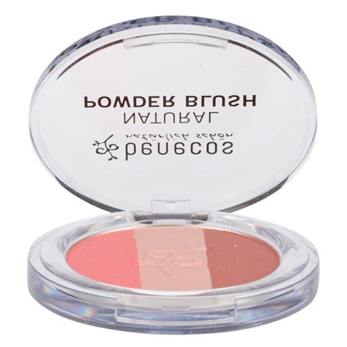 Natural Trio Blush