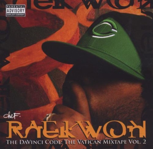 Preisvergleich Produktbild The DaVinci Code: The Vatican Mixtape V2 by Raekwon