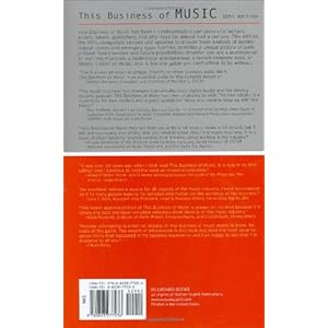This Business of Music: The Definitive Guide to the Music Industry