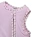 Jacky Baby Girl's All-Season Sleeping Bag, Sleeveless, 100% Cotton Pink, Size 9 - 12 months 74 - 80 cm 350012