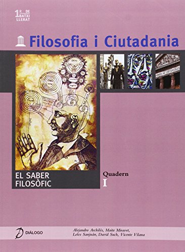 Filosofia i ciutadania i el saber filosófic