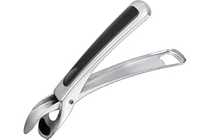 WILSONZIN Anti-BrûLure Bol Clip Anti-Chaud Anti-DéRapant Bol Clip Cuisine Bol Pot PréHenseur Pince à Four Clips De Plaque Outil Pour Plat Casserole Bol RéSistant à La Chaleur Pince De Avec Poignée AntidéRapante