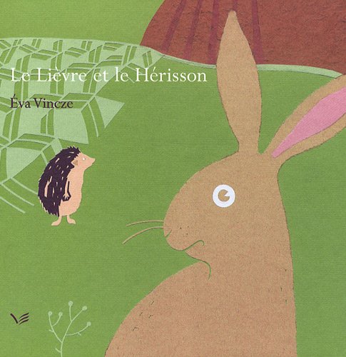 couverture de : Lievre et le herisson (le)