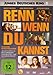 Run If You Can ( Renn, wenn Du kannst ) [ Origine Allemande, Sans Langue Francaise ]