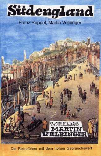 Preisvergleich Produktbild Südengland (2. Auflage 1995)