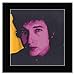 Produktbild BOB DYLAN - Print 17 Matted Mini Poster - 17.9x19.2cm