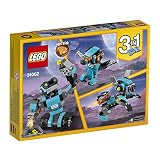 Lego 31062 Creator Forschungsroboter, Roboter-Spielzeug - 5