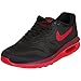 Produktbild Nike Damen Sneaker Air Max Lunar 1 schwarz/rot 38