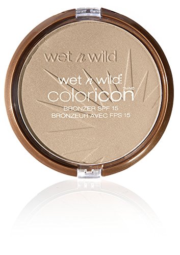 Wet 'n' Wild Color Icon Bronzer Reserve your Cabana, 1er Pack (1 x 13 g)