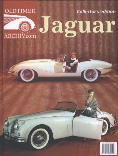 Preisvergleich Produktbild Jaguar (OLDTIMER ARCHIV.com)