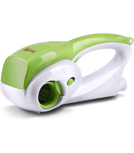 ElevateTech Mini-Käsereibe 3er Set – 4-in-1 Edelstahl-Reibe Mit Ergonomischem Griff, Spülmaschinengeeignet