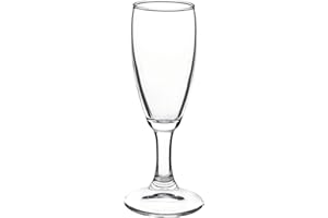 Calice Fluttino Calypso 11.3 cl Bormioli Rocco Per Spumanti metodo classico e Champagne 3PZ