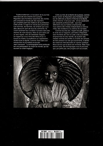Livres Couvertures de 100 Photos pour défendre la liberté de la presse