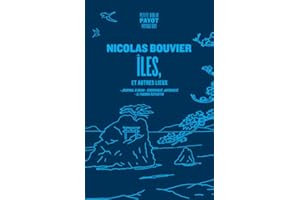 Îles, et autres lieux: Journal d'Aran, Chronique japonaise, Il faudra repartir