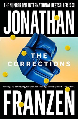 The Corrections: A captivating Sunday Times bestselling Christmas literary family novel