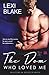 The Dom Who Loved Me, Masters and Mercenaries, Book 1 (Masters & Mercenaries) by 