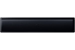 Razer Repose-Poignet Ergonomique pour Claviers de Grande Taille